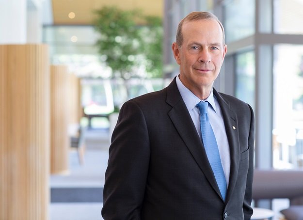 CEO de Chevron