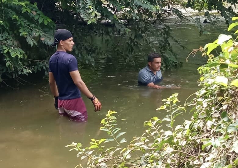 Un hombre fue reportado como desaparecido en el río Pao
