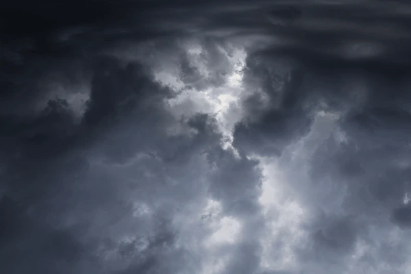 Inameh: habrá nubosidad parcial en la mayor parte del país