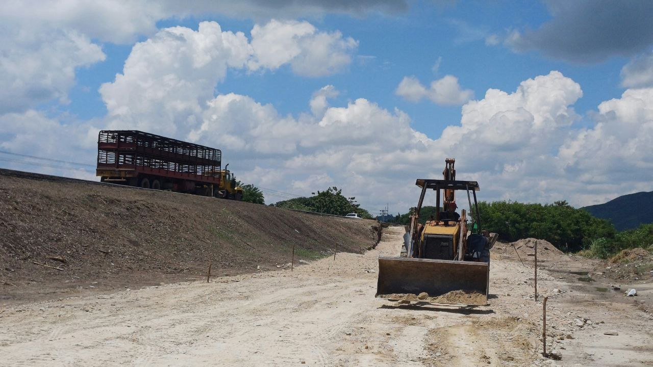 Alcaldía de San Joaquín construye rampa de acceso a la ARC