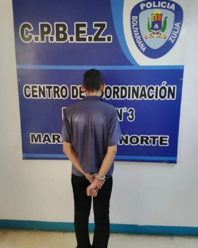 ¡Por su propio hijo! Una sexagenaria fue agredida en Maracaibo