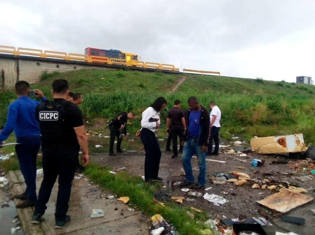 Asesinan comerciante del mercado mayorista de Maracay
