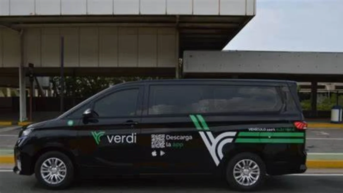 taxis eléctricos desde Maiquetía hasta Caracas