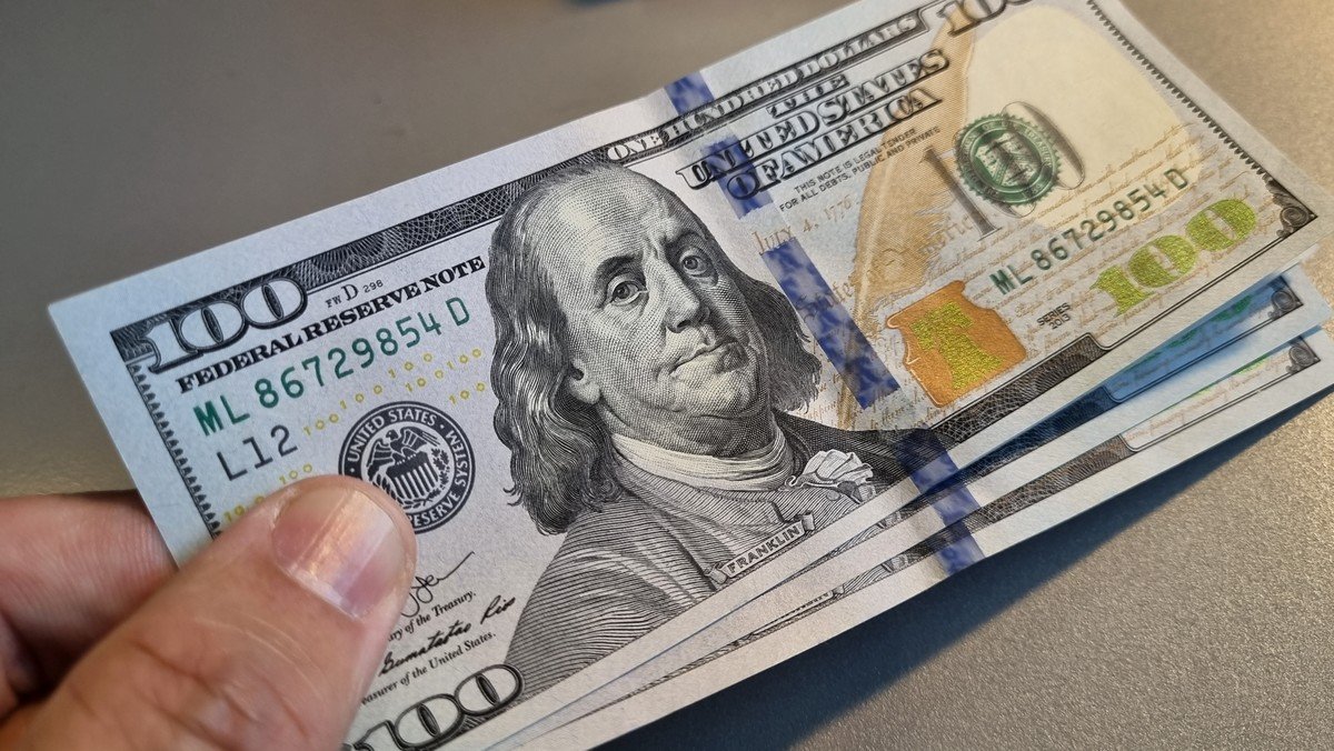 Así cotiza el dólar este viernes 13 de septiembre del 2024