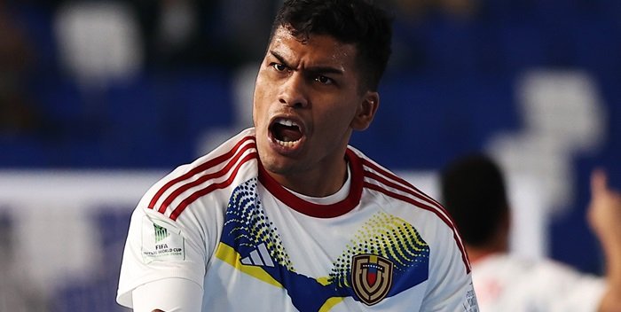 Vinotinto queda eliminada