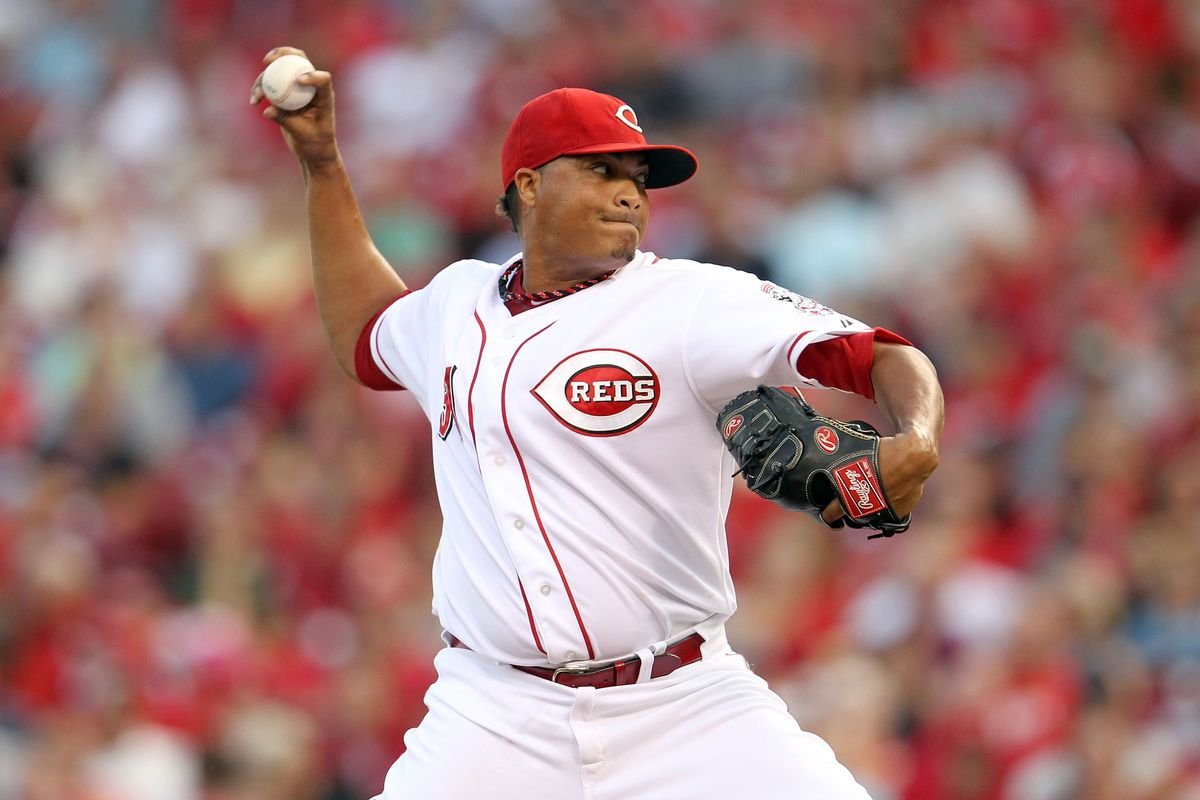 Magallanes anunció la contratación del exgrandeliga Alfredo Simón