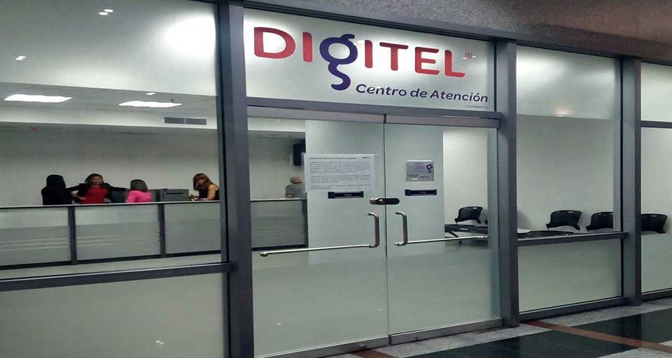 Digitel ajustó tarifas