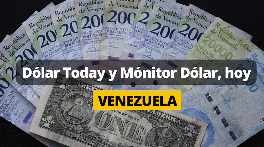 Dólar hoy lunes 7 de octubre revisa el precio del dólar en Venezuela Dólar hoy, lunes 7 de octubre revisa el precio del dólar en Venezuela Precio del dólar hoy lunes 07/10/24 segunda actualización