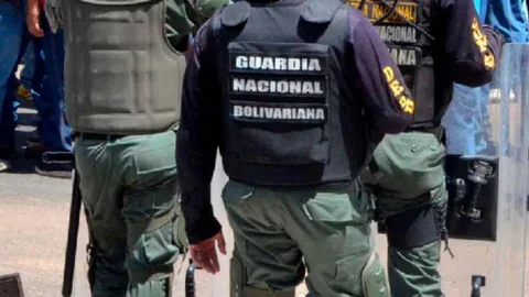GNB abatió al presunto antisocial 