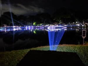 carabobeños, show musical, draculandia