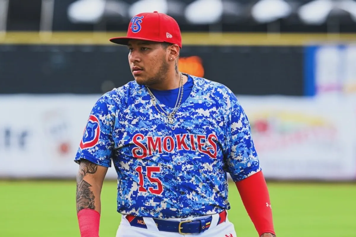 Moisés Ballesteros repitió como MVP de Cachorros en Ligas Menores