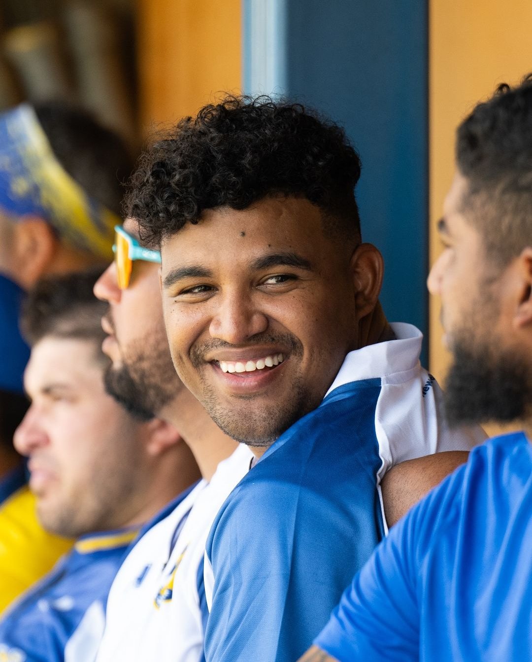 Yohander Méndez y Daniel Palencia se reportaron al Magallanes