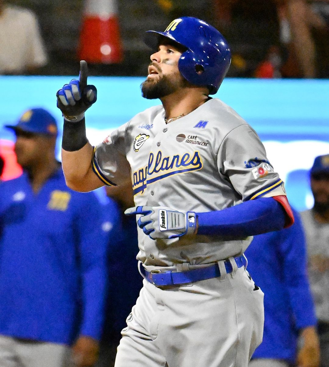 Magallanes derrotó a Tigres en Valencia