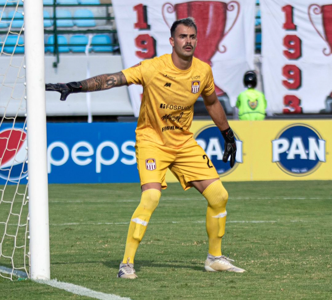 Carabobo FC se ubicó en el Grupo B para la Fase Final del Clausura