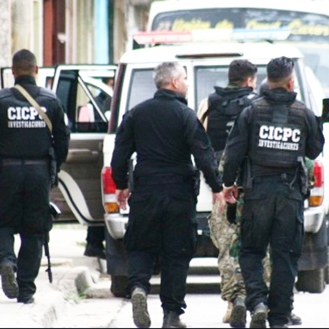 CICPC dio duro golpe a la banda delictiva El Malindo en Aragua