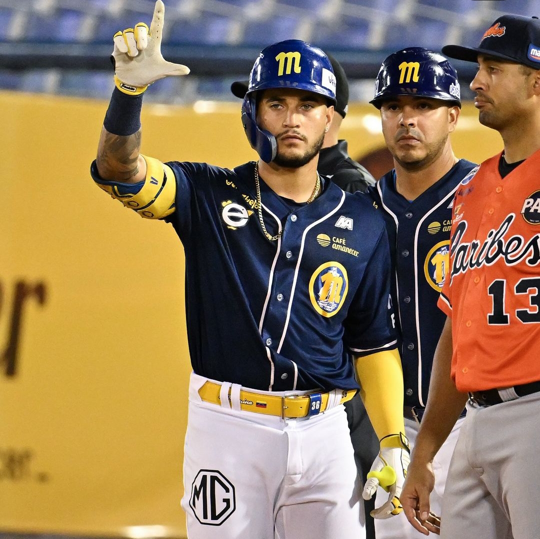 Magallanes dejó en el terreno a Caribes