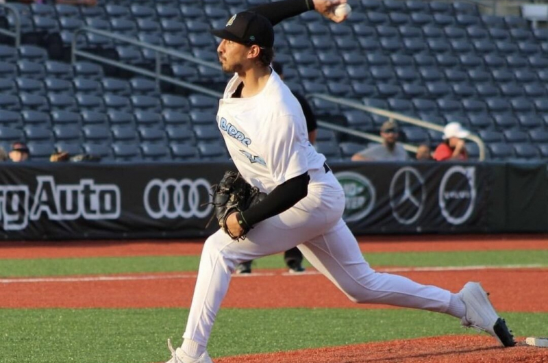 Magallanes anunció al lanzador Stevie Ledesma