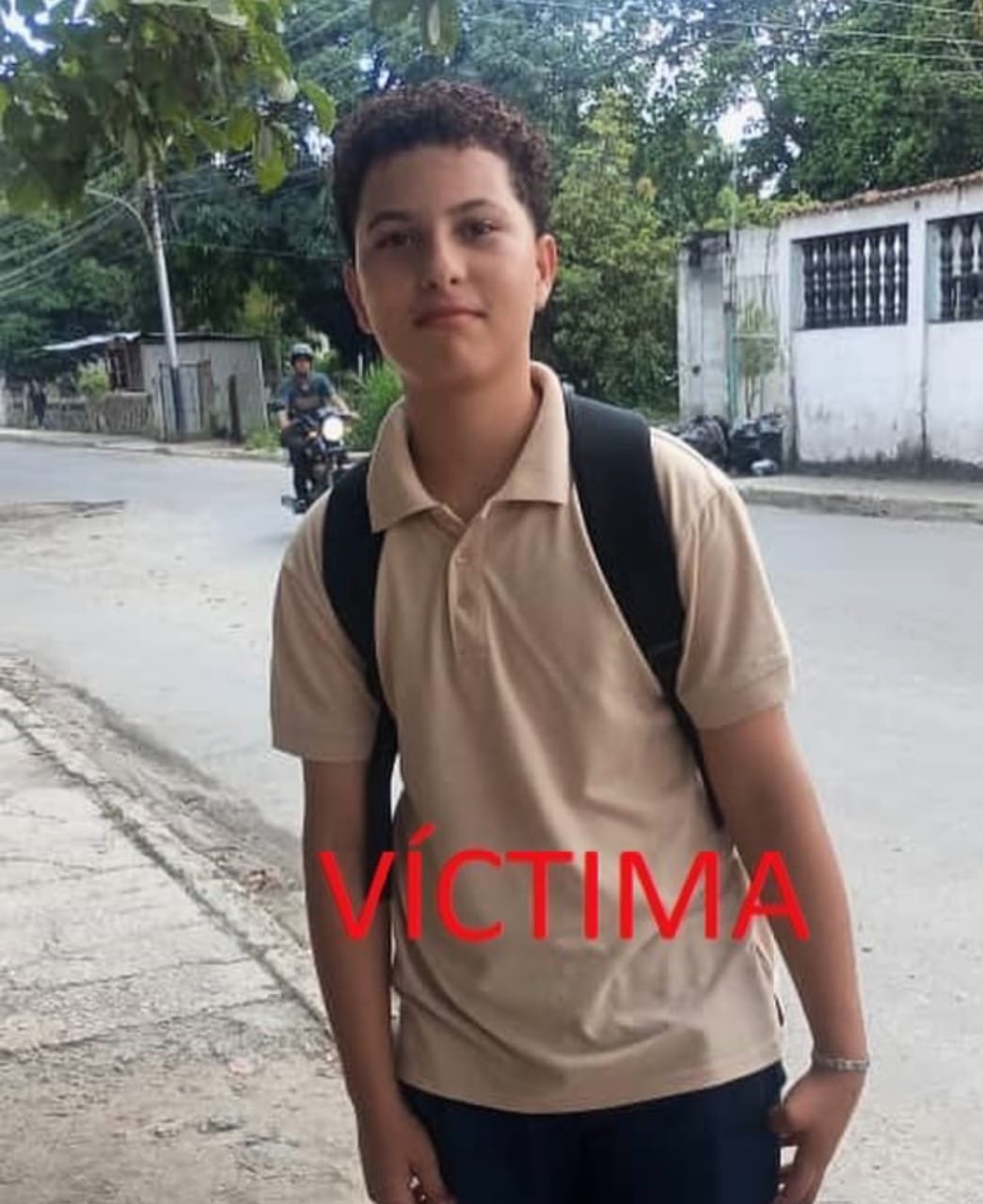 Toda la verdad del asesinato de Gustavo Sosa en Yagua