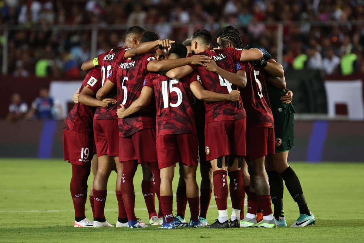 La Vinotinto buscará hacer respetar la casa ante Argentina