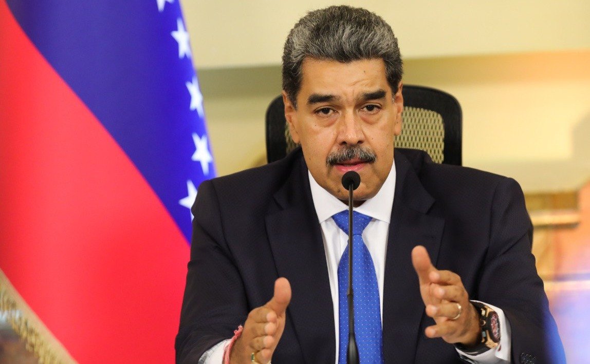 Venezuela rechaza apoyo de EE.UU.