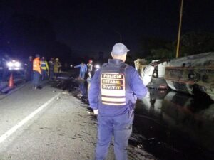 Accidente Bárbula