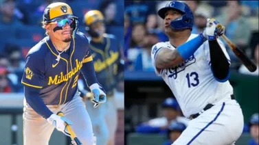 Carabobeños Salvador Pérez y Williams Contreras finalistas al Premio Luis Aparicio