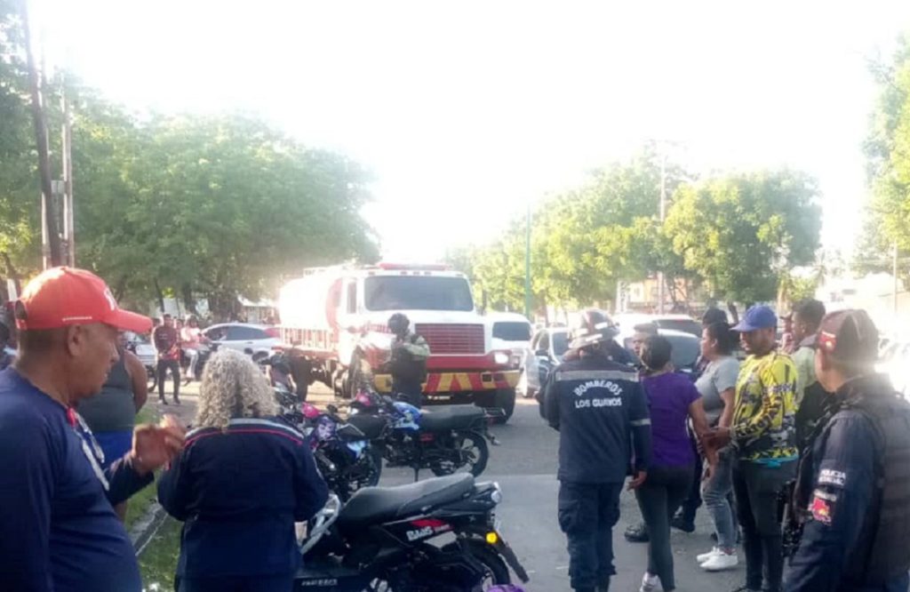 Una fallecida y una lesionada dejó accidente de tránsito Paraparal los guayos