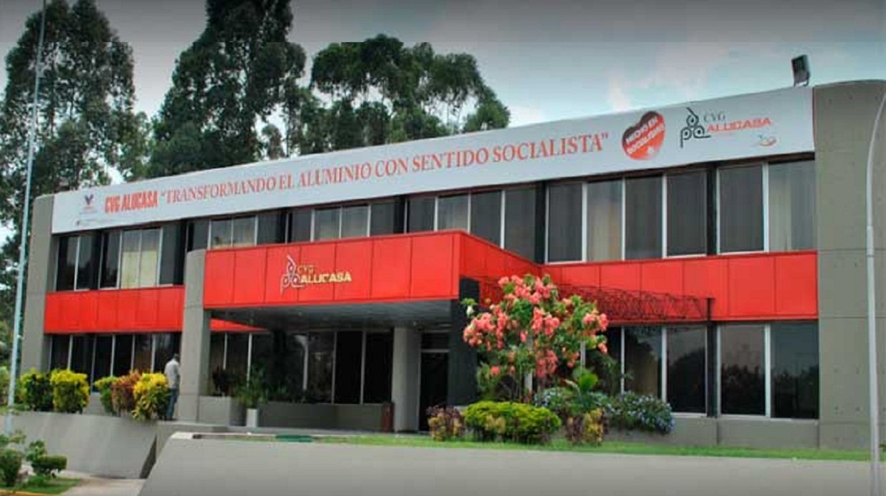 Arranca segunda línea de producción CVG Alucasa