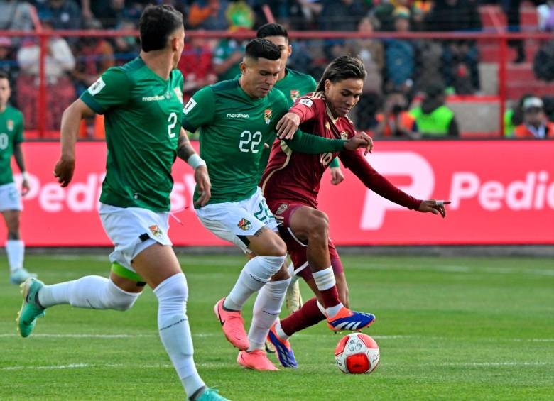 La selección de Bolivia podría perder 6 puntos por espionaje