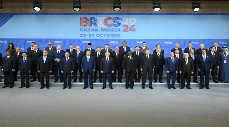 Nicolás Maduro destacó a BRICS como el origen del nuevo mundo multipolar