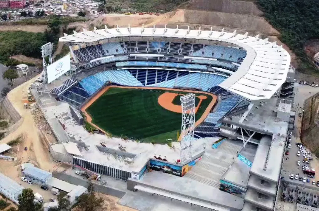 Magallanes jugará como local Estadio Monumental de Caracas