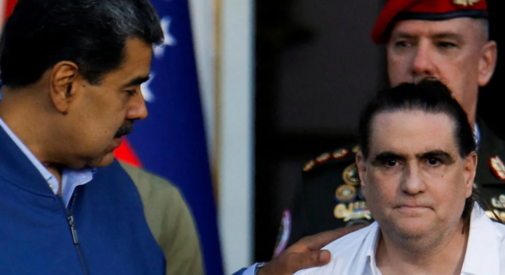 Presidente Maduro designó a Alex Saab como Ministro de Producción