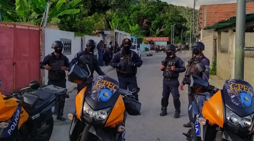 PoliCarabobo capturó mujer con orden de aprehensión por hurto