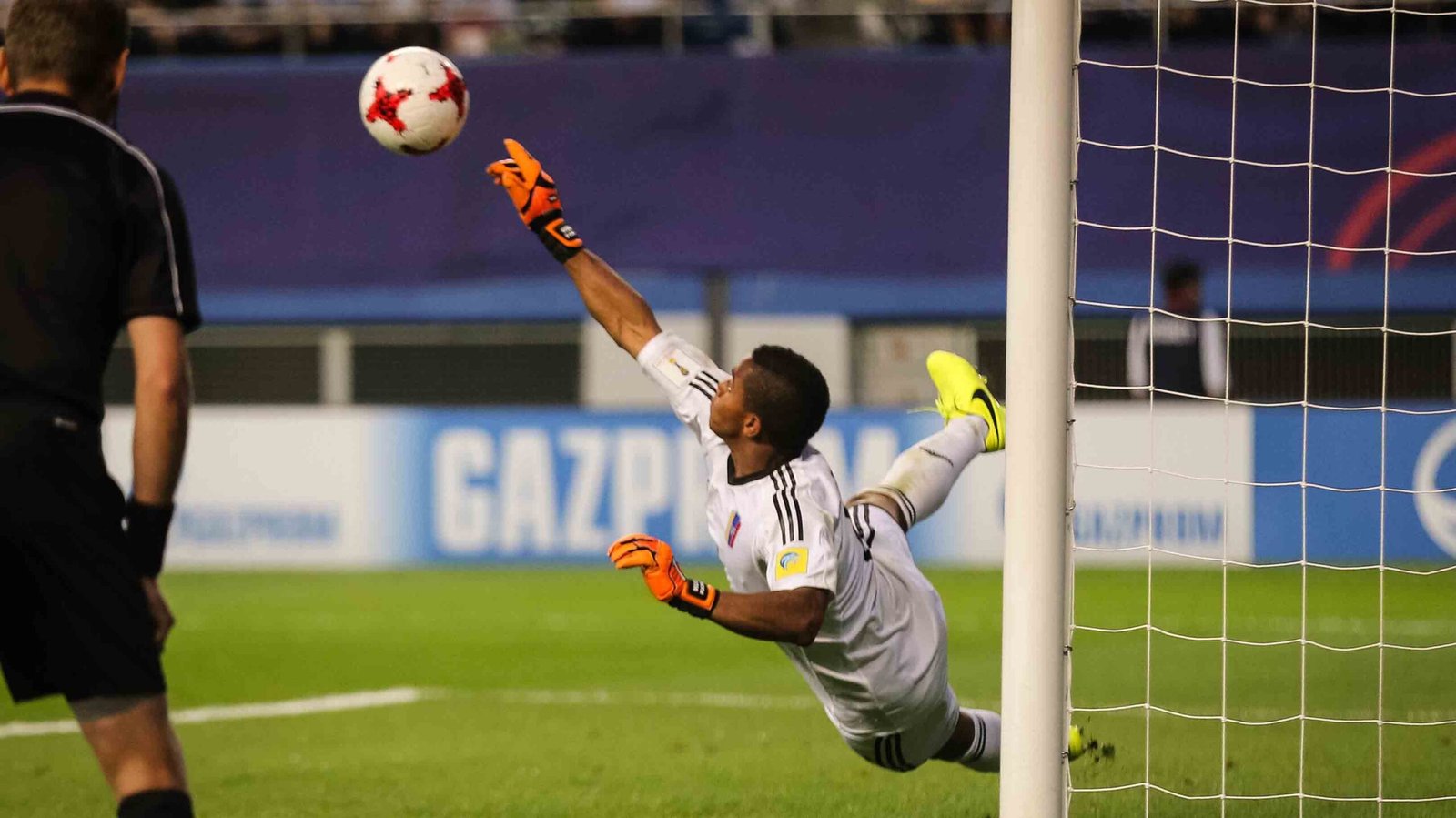 Wuilker Faríñez regresa a la Vinotinto tras dos años de ausencia