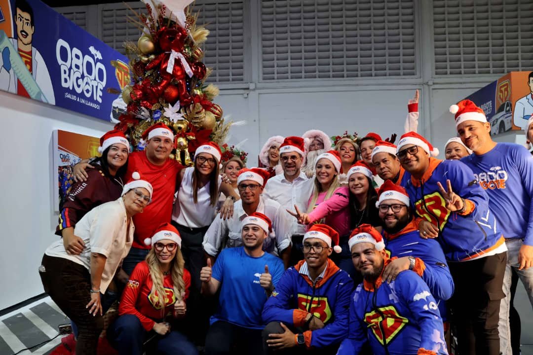 Gobernador Lacava desde el 0800-Bigote: “Hemos realizado 674 mil atenciones médicas en año y medio”