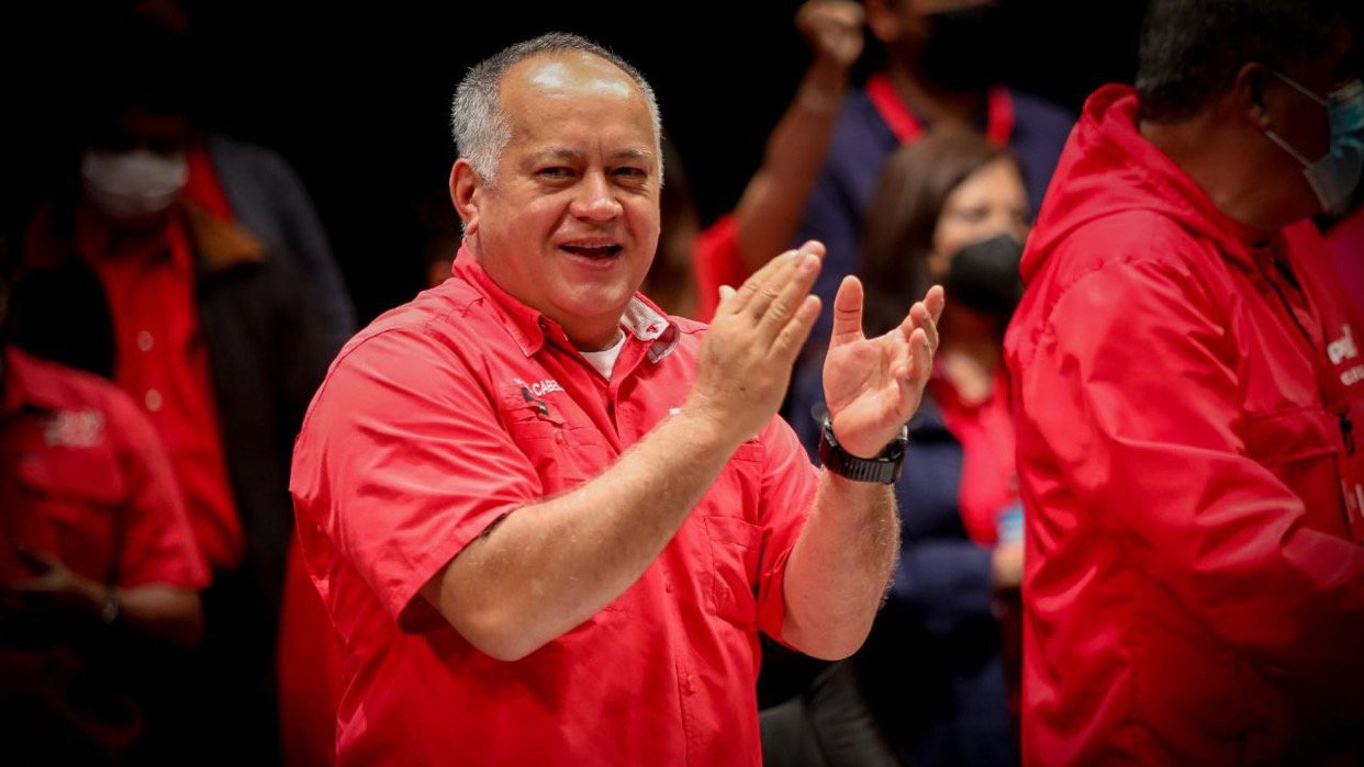 Diosdado Cabello aseguró que el PSUV está listo para elecciones 2025