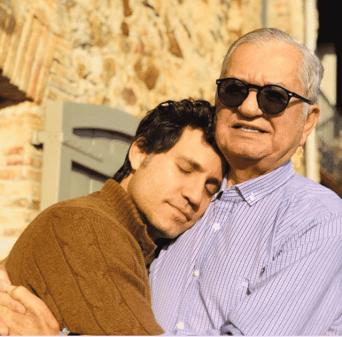 Falleció el padre del actor venezolano Edgar Ramírez