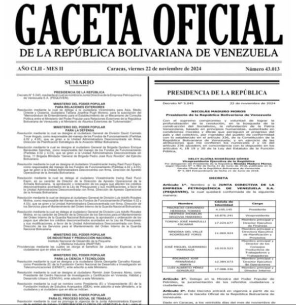 Anuncian aumento del pasaje mínimo en Venezuela | Sepa a partir de qué fecha