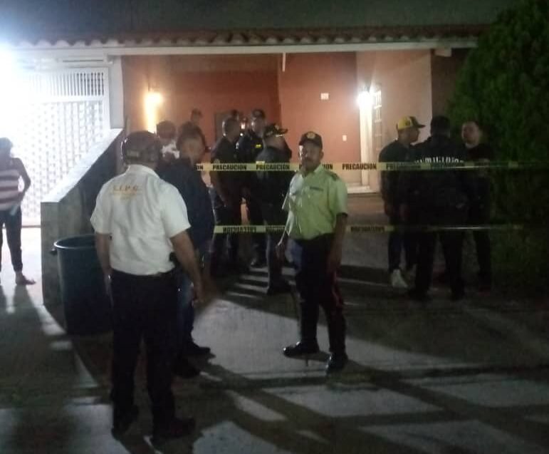 Última Hora: Falleció Jessika González víctima de feminicidio en Guacara