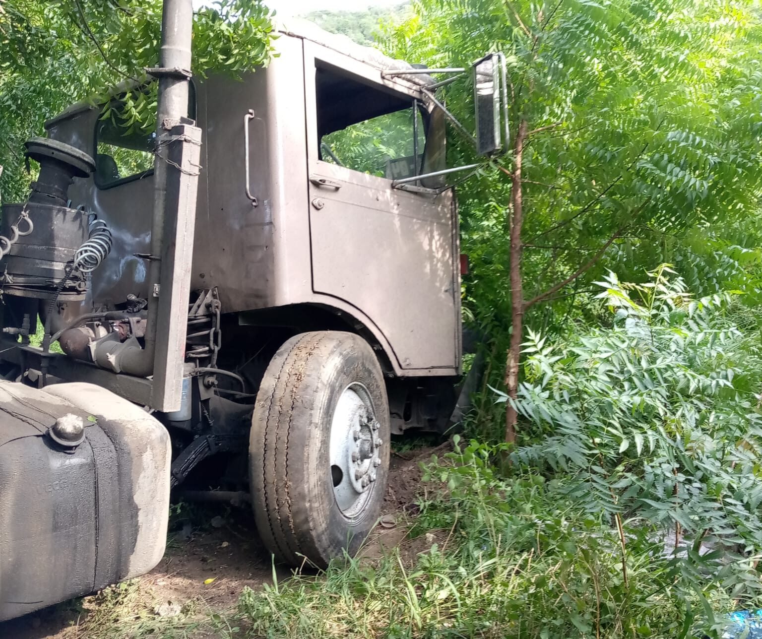 Gandola saltó la isla y dejó tres lesionados en Puerto Cabello
