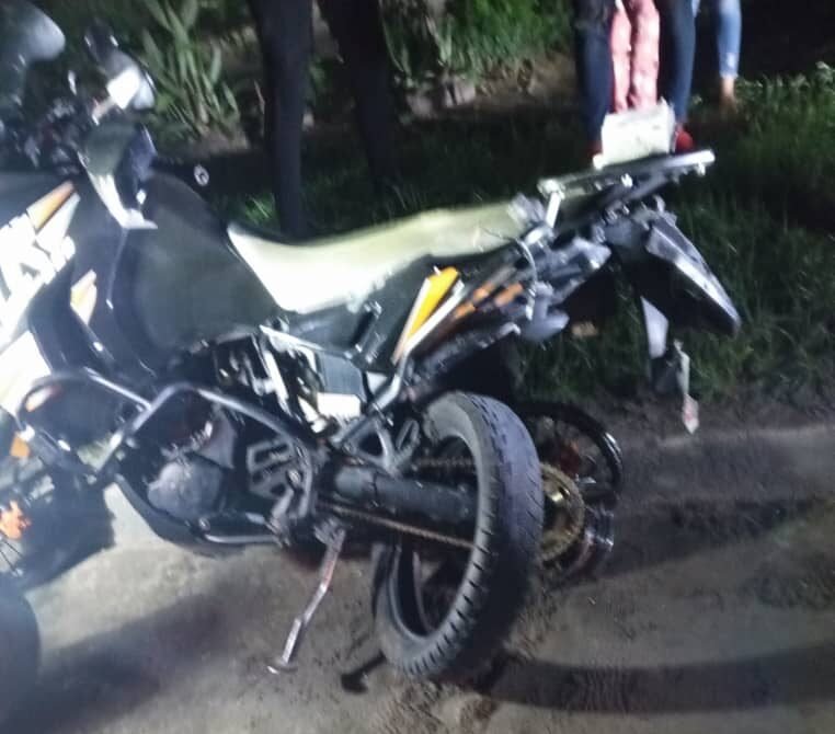 Accidente vial dejó una fallecida en Puerto Cabello