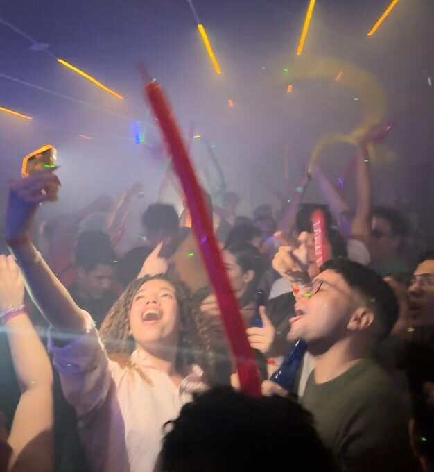 NASA DISCO: Despega hacia una nueva era de diversión en Valencia