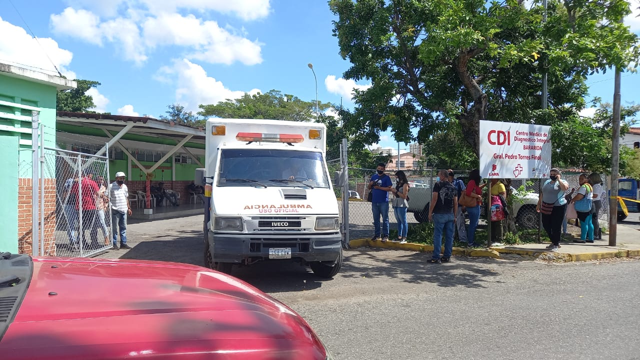 En Lara: Más de 50 personas resultaron intoxicadas en una unidad educativa