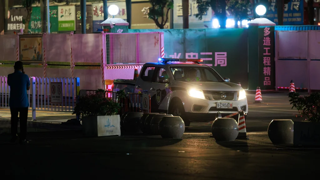 Trágico: Conductor atropelló a 78 personas en China