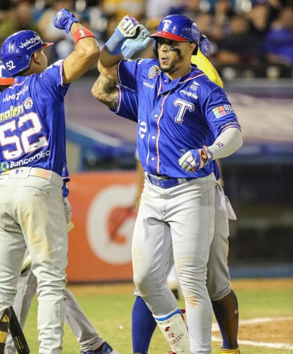 Tiburones continúa imparable y venció a Magallanes en Valencia