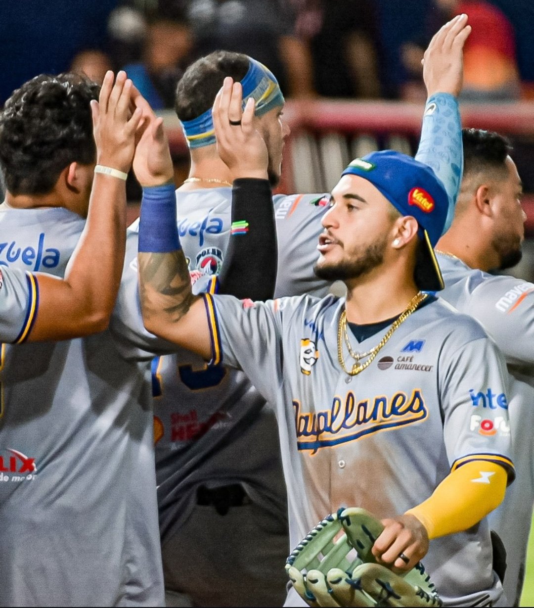 Magallanes derrotó a Cardenales y escaló al tercer lugar
