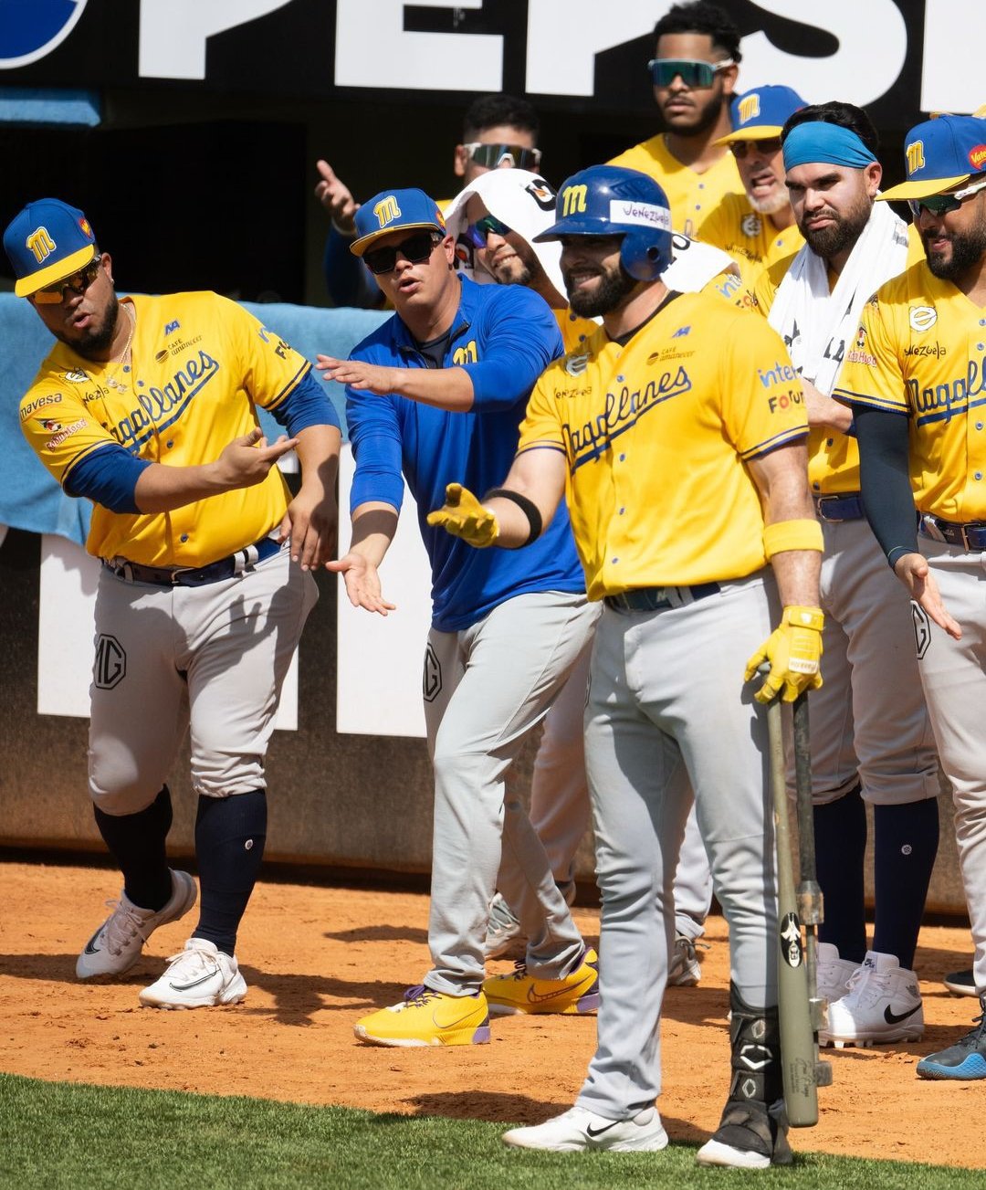 Magallanes fue más bravo en Margarita y sumó cuarto triunfo al hilo