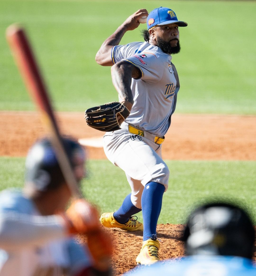 Magallanes dividió con Bravos en Porlamar