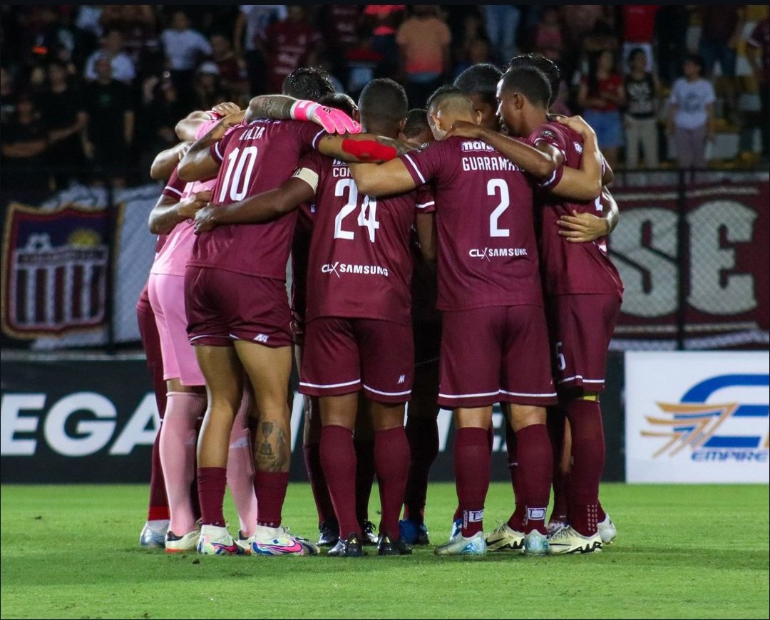 Carabobo jugará la final del Torneo Clausura tras golear a Estudiantes de Mérida