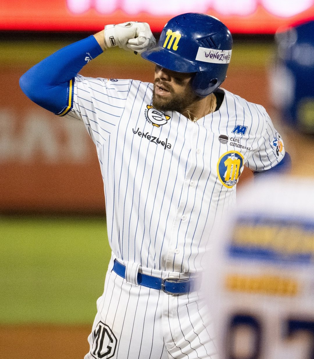 Magallanes dividió en Valencia ante Bravos | Renato Núñez llegó a 16 cuadrangulares